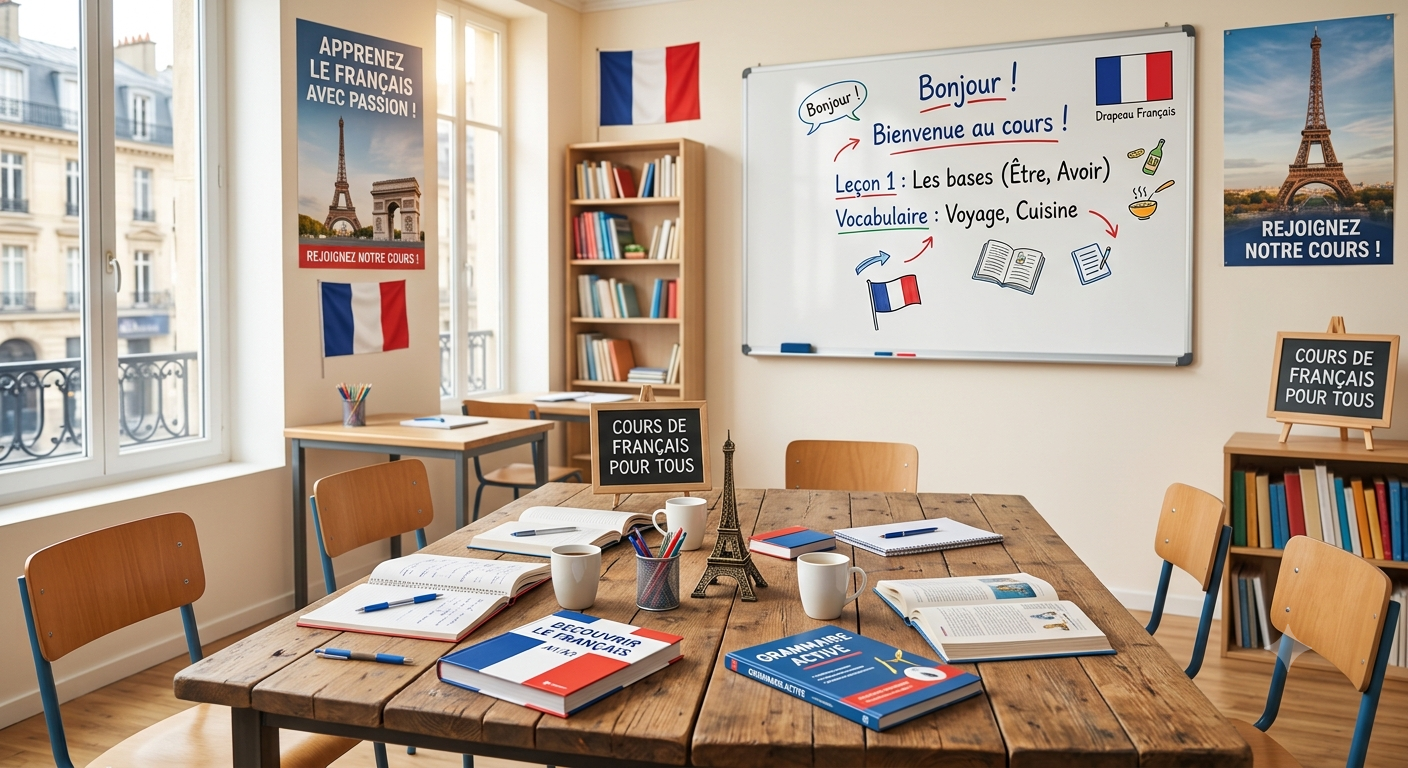 French Course